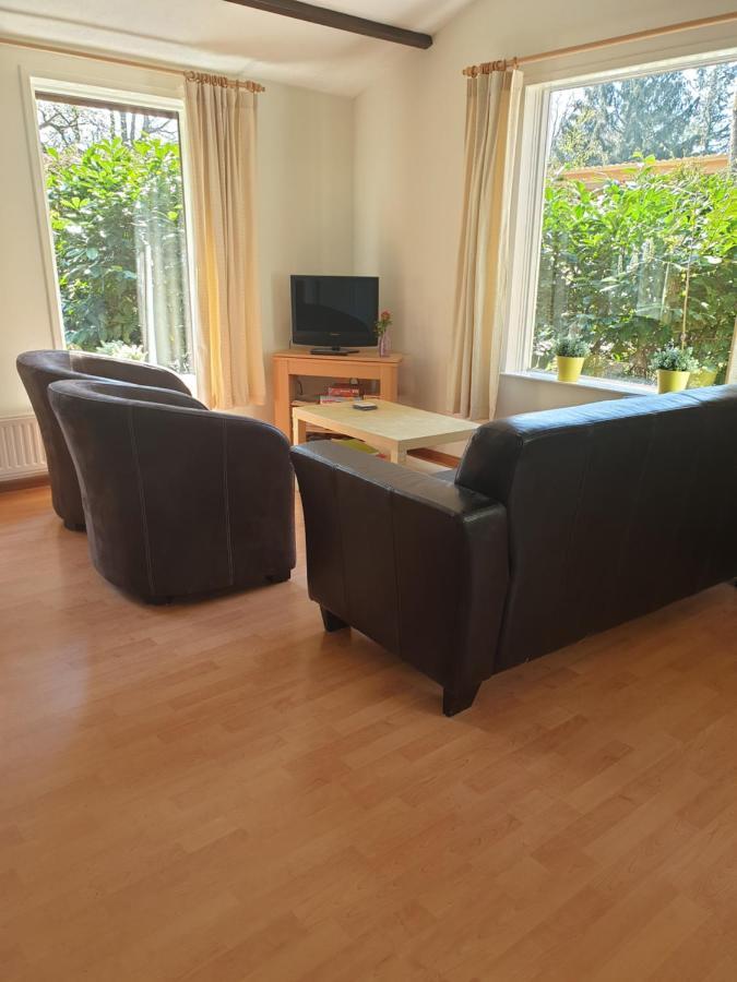 De Kleine Kriemelkuil Villa Ermelo Ngoại thất bức ảnh