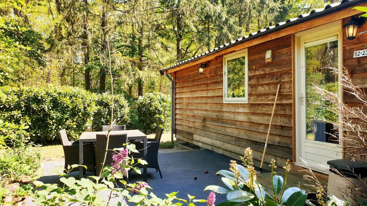 De Kleine Kriemelkuil Villa Ermelo Ngoại thất bức ảnh